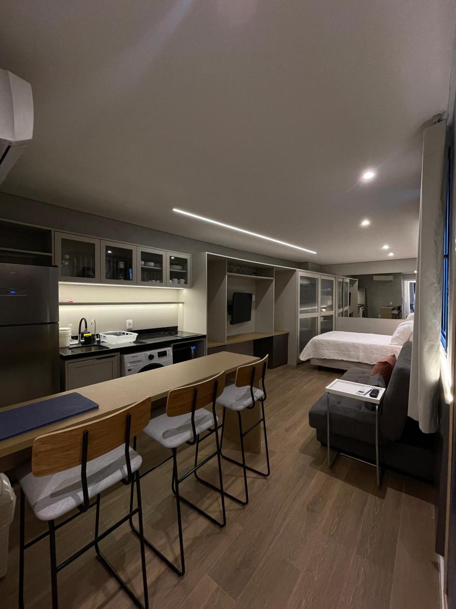 Iguatemi Stay B - Premium Location, Modern And New Space, Affordable Sao Paulo Exterior photo